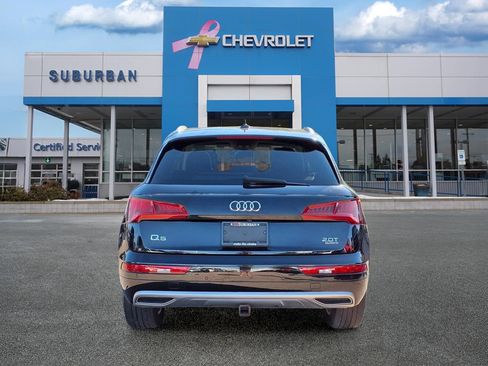 Used 2018 Audi Q5 2.0T Premium Plus AWD/4WD image 6