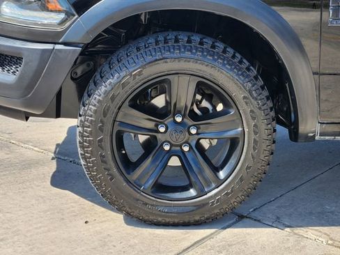 Used 2021 RAM 1500 Classic Warlock w/ Technology Package I image 10