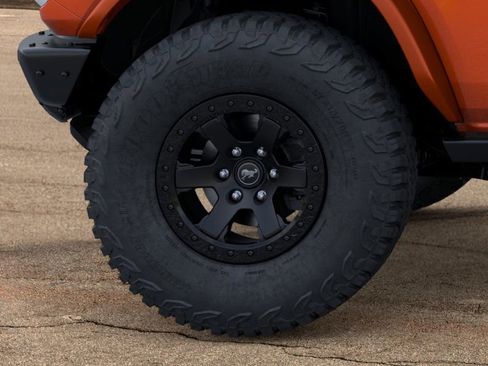 New 2025 Ford Bronco Stroppe Edition image 38