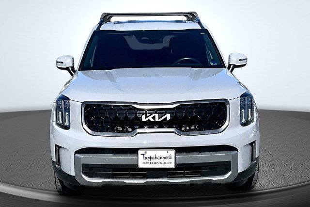 Used 2023 Kia Telluride EX X-Line AWD/4WD image 2