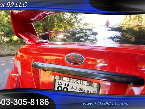 Used 2015 Subaru WRX STI w/ Popular Package #1 image 31
