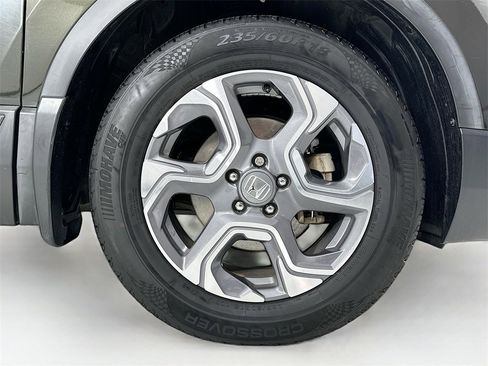Certified 2018 Honda CR-V EX image 10