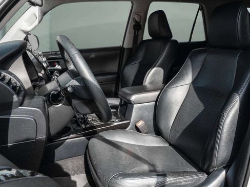 Used 2019 Toyota 4Runner Limited image 24