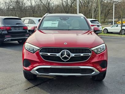 New 2026 Mercedes-Benz GLC 300 4MATIC