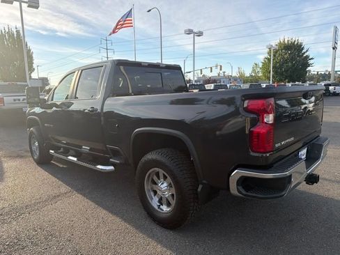 Used 2021 Chevrolet Silverado 3500 LT w/ True North Edition AWD/4WD image 3