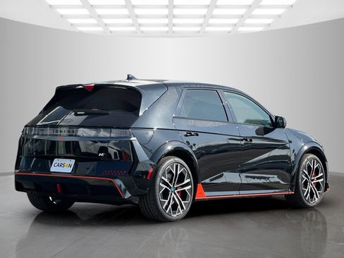 New 2025 Hyundai Ioniq 5 N image 4