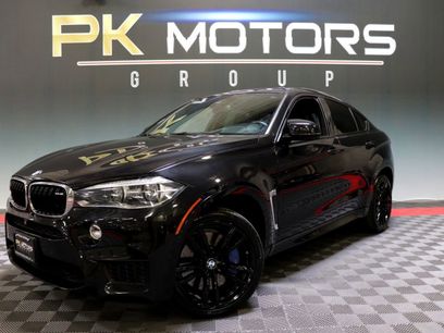 Used 2017 BMW X6 M