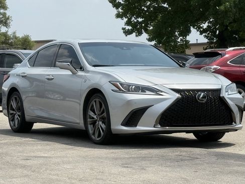 Used 2020 Lexus ES 350 F Sport image 7