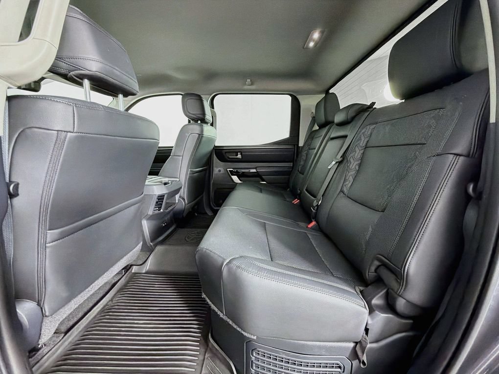 Used 2024 Toyota Tundra Limited AWD/4WD image 41