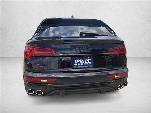 Used 2024 Audi SQ5 Premium Plus AWD/4WD image 6