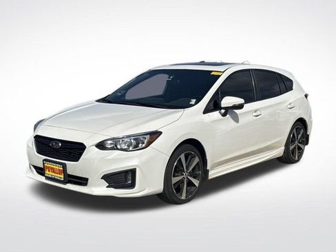 Used 2017 Subaru Impreza 2.0i Sport AWD/4WD image 4