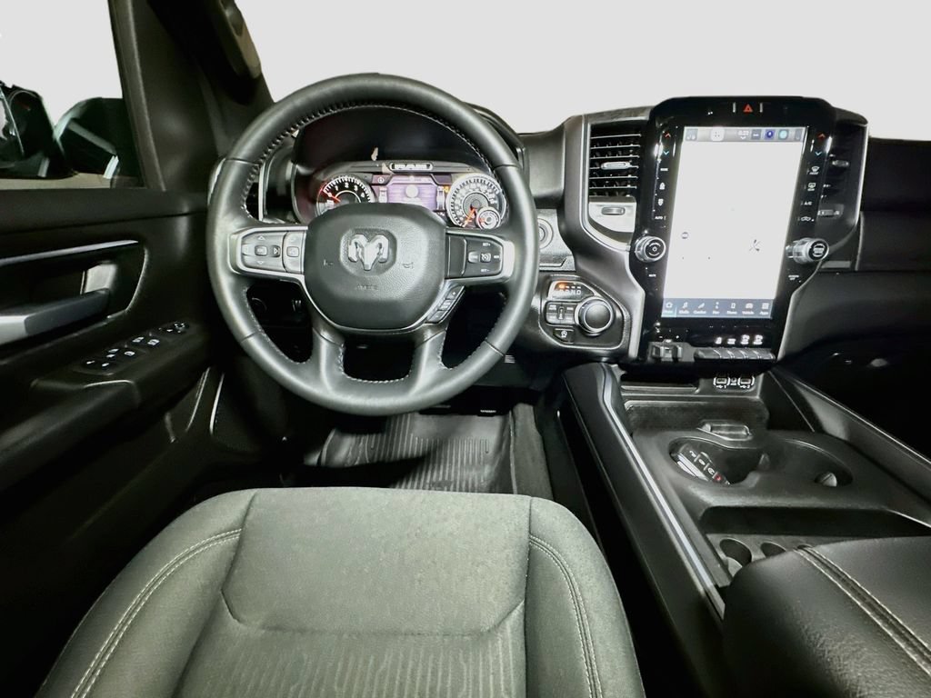 Certified 2024 RAM 1500 Big Horn AWD/4WD image 32