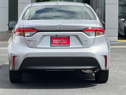 New 2026 Toyota Corolla LE image 8