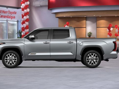 New 2026 Toyota Tundra 1794 Edition AWD/4WD image 4