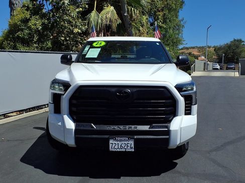 Certified 2025 Toyota Tundra SR5 w/ SR5 Convenience Package AWD/4WD image 2