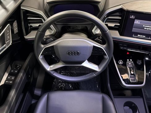 Certified 2024 Audi Q4 e-tron Prestige w/ Black Optic Package AWD/4WD image 13