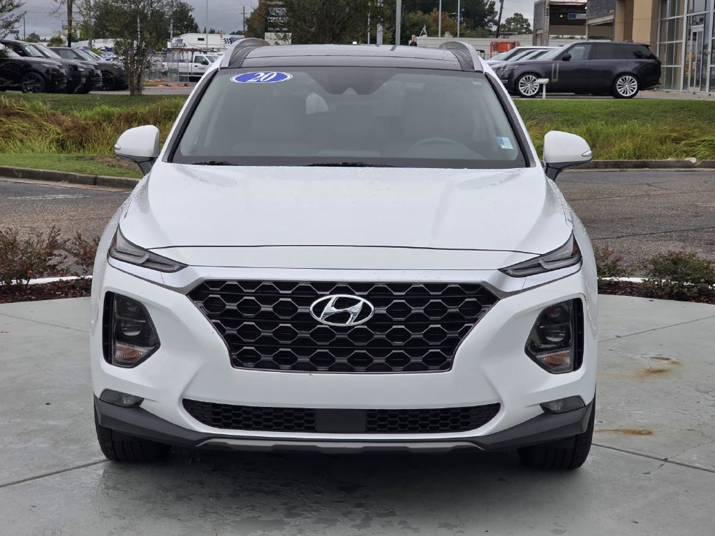 Used 2020 Hyundai Santa Fe SEL w/ Convenience + Premium Package FWD image 2