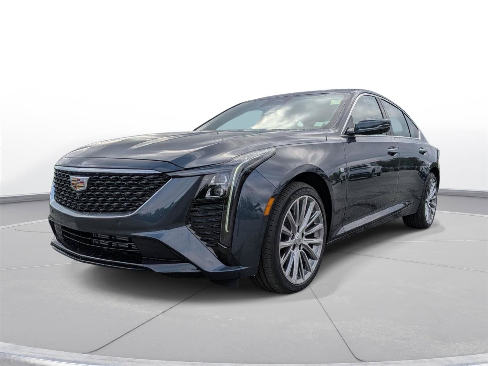 New 2026 Cadillac CT5 Premium Luxury AWD/4WD image 4