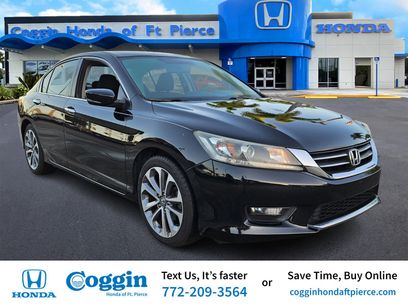 Used 2014 Honda Accord Sport