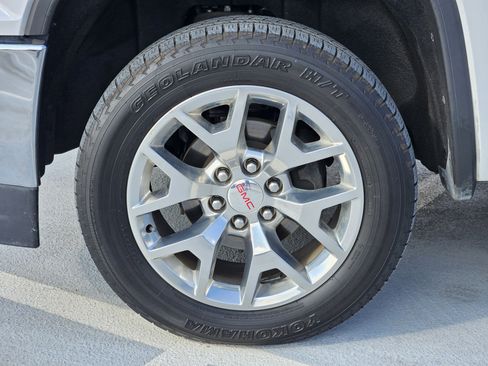 Used 2018 GMC Sierra 1500 SLT w/ Texas SLT Premium Package image 13