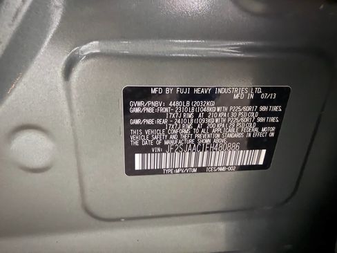 Used 2014 Subaru Forester 2.5i image 31