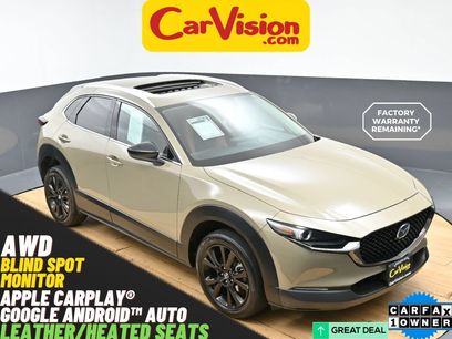 Used 2024 MAZDA CX-30 Carbon