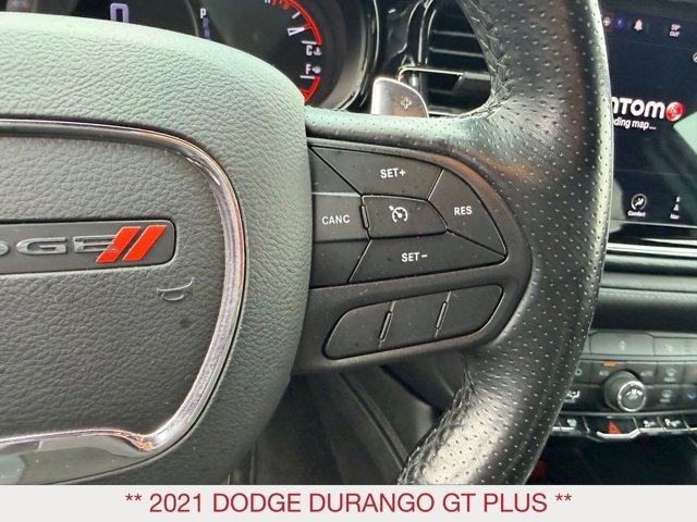 Certified 2021 Dodge Durango GT AWD/4WD image 28
