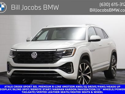 Used 2024 Volkswagen Atlas Cross Sport SEL Premium R-Line
