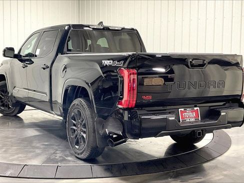 New 2026 Toyota Tundra Platinum AWD/4WD image 3