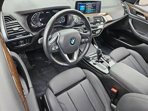 Used 2021 BMW X3 xDrive30e w/ Convenience Package image 10