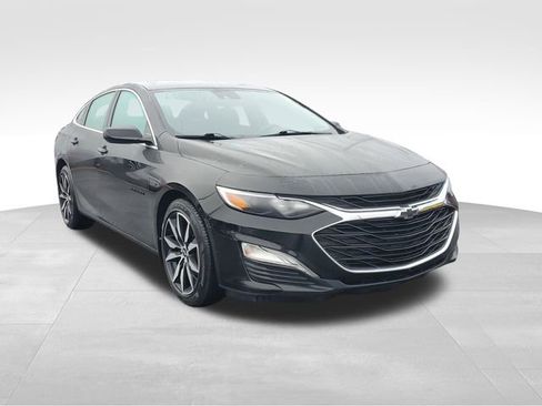 Used 2021 Chevrolet Malibu RS image 6