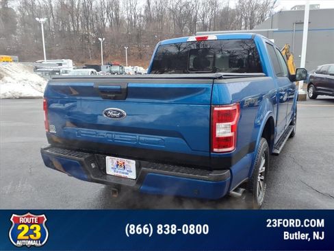 Used 2018 Ford F150 XLT w/ Equipment Group 302A Luxury image 8