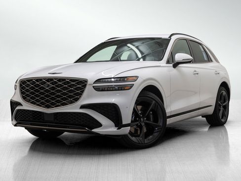 New 2026 Genesis GV70 3.5T Sport Prestige AWD/4WD image 1