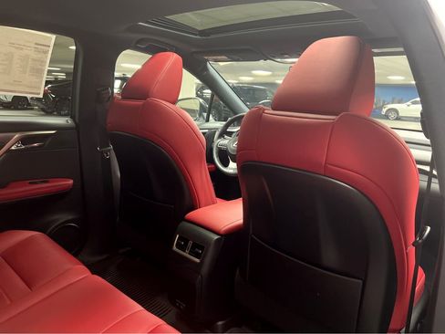 Certified 2021 Lexus RX 350 F Sport image 22