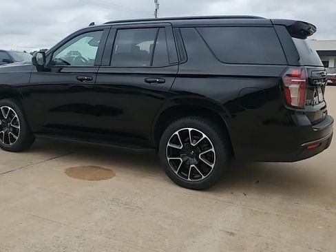 Used 2021 Chevrolet Tahoe RST w/ Rear Media and Nav Package AWD/4WD image 6
