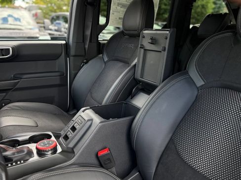 New 2026 Ford Bronco Raptor AWD/4WD image 29