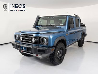 Used 2025 INEOS Grenadier Quartermaster