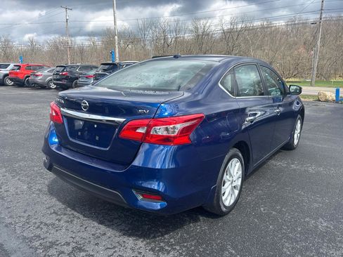 Used 2019 Nissan Sentra SV image 7