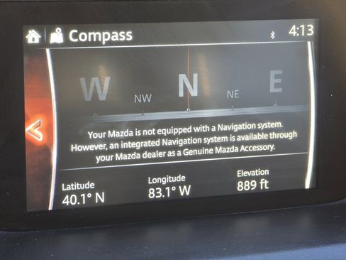 Used 2016 MAZDA CX-5 Touring image 3