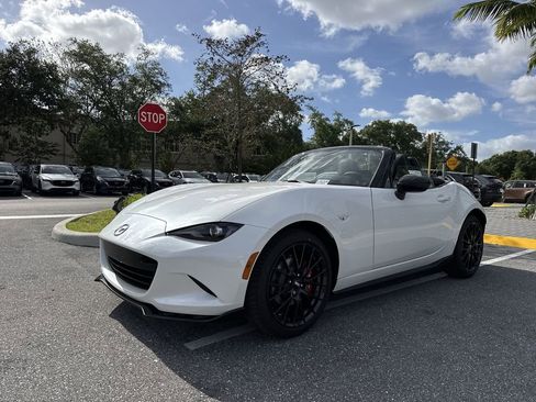 New 2026 MAZDA MX-5 Miata Club w/ Brembo/BBS Recaro Package RWD image 28