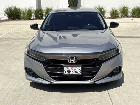 Used 2021 Honda Accord Sport Special Edition image 8