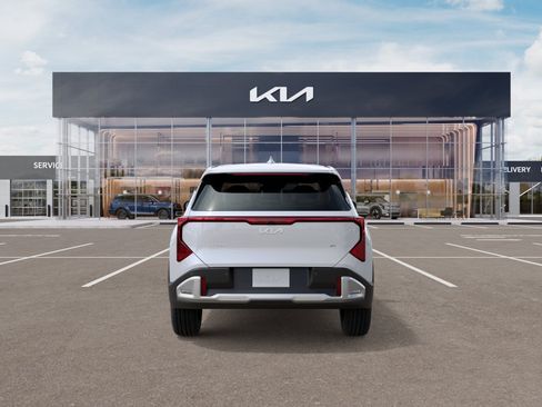 New 2027 Kia Seltos LX AWD/4WD image 5