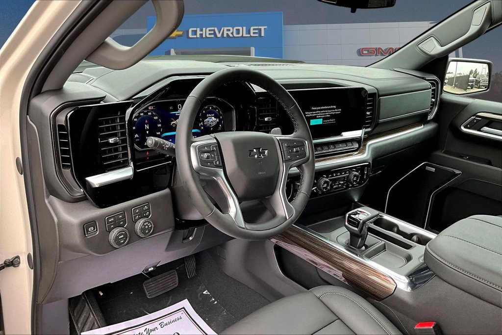 New 2026 Chevrolet Silverado 1500 RST w/ Safety Package AWD/4WD image 7