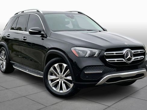Used 2020 Mercedes-Benz GLE 450 GLE 450 image 2