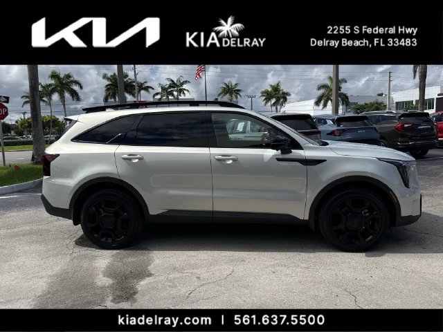 Used 2026 Kia Sorento SX Prestige AWD/4WD image 2