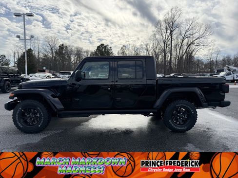 New 2026 Jeep Gladiator Willys image 6