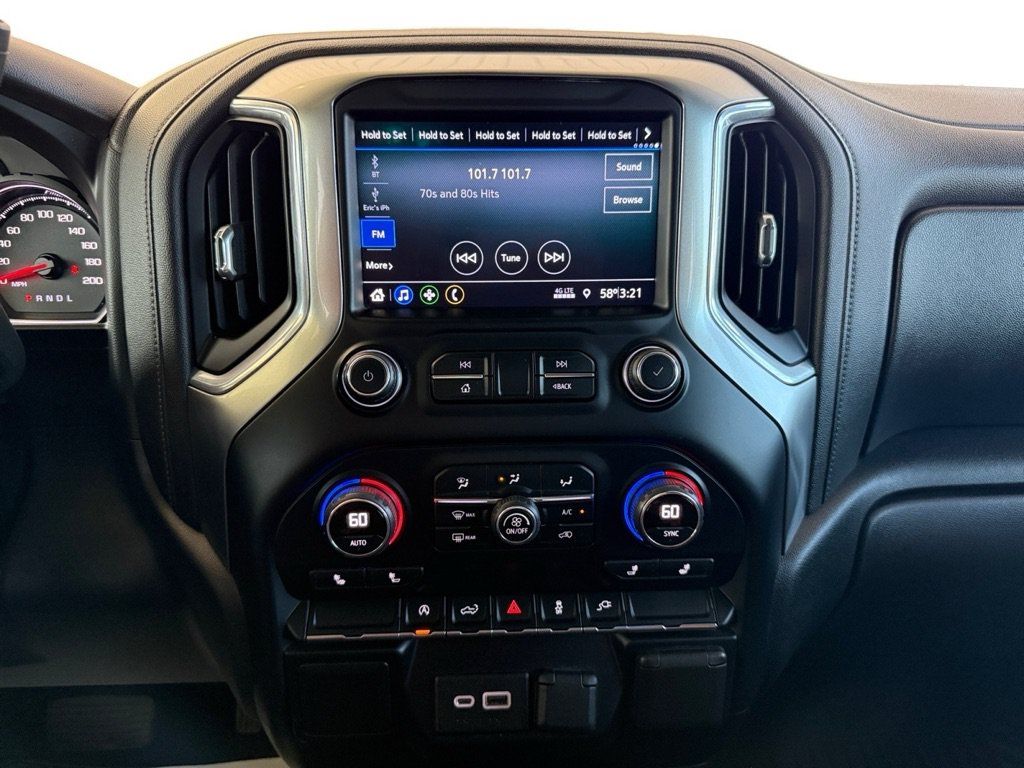 Used 2020 Chevrolet Silverado 1500 LT w/ Fleet Comfort Package AWD/4WD image 16