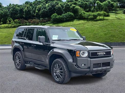 Certified 2025 Toyota Land Cruiser 1958 image 1