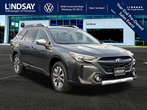 Used 2023 Subaru Outback Touring image 1