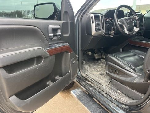 Used 2018 GMC Sierra 1500 SLT w/ SLT Premium Package image 11